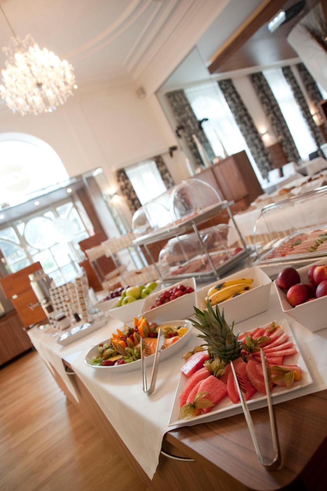 סנט פולטן Cityhotel D&C St.Poelten מראה חיצוני תמונה
