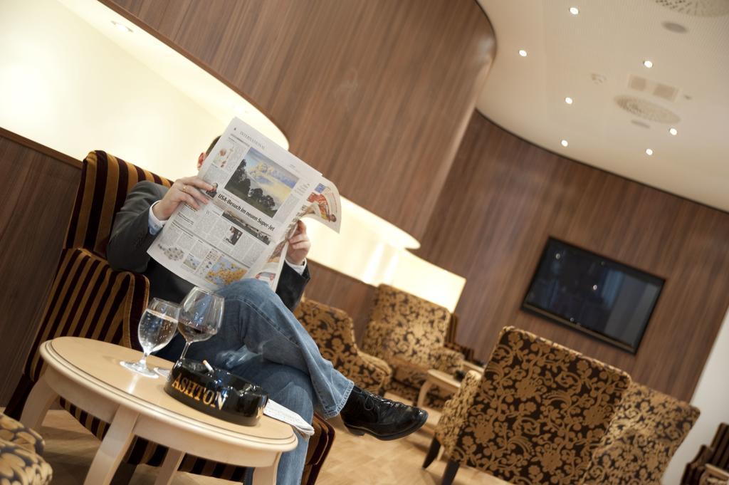 סנט פולטן Cityhotel D&C St.Poelten מראה חיצוני תמונה