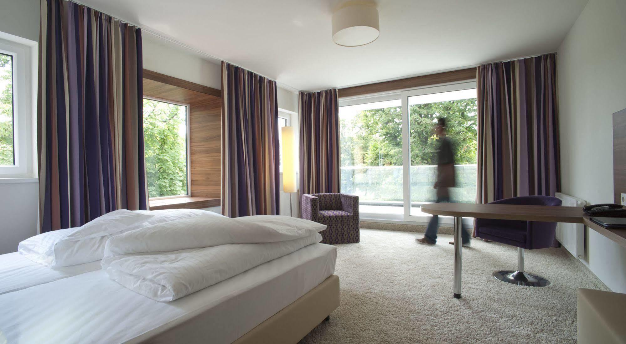 סנט פולטן Cityhotel D&C St.Poelten מראה חיצוני תמונה